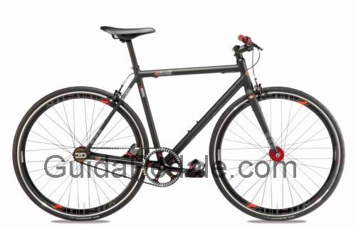 Cinelli Bootleg Mystic scheda tecnica e recensioni